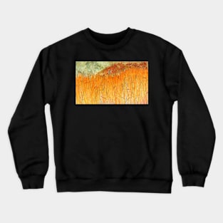 Golden Autumn-Available As Art Prints-Mugs,Cases,Duvets,T Shirts,Stickers,etc Crewneck Sweatshirt